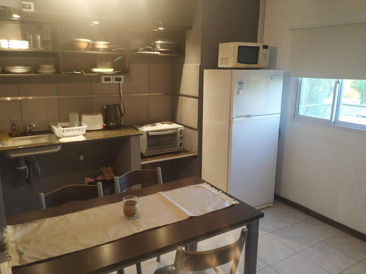 Alojamiento Toma Vieja - Depto Por Dia Parana Bagian luar foto